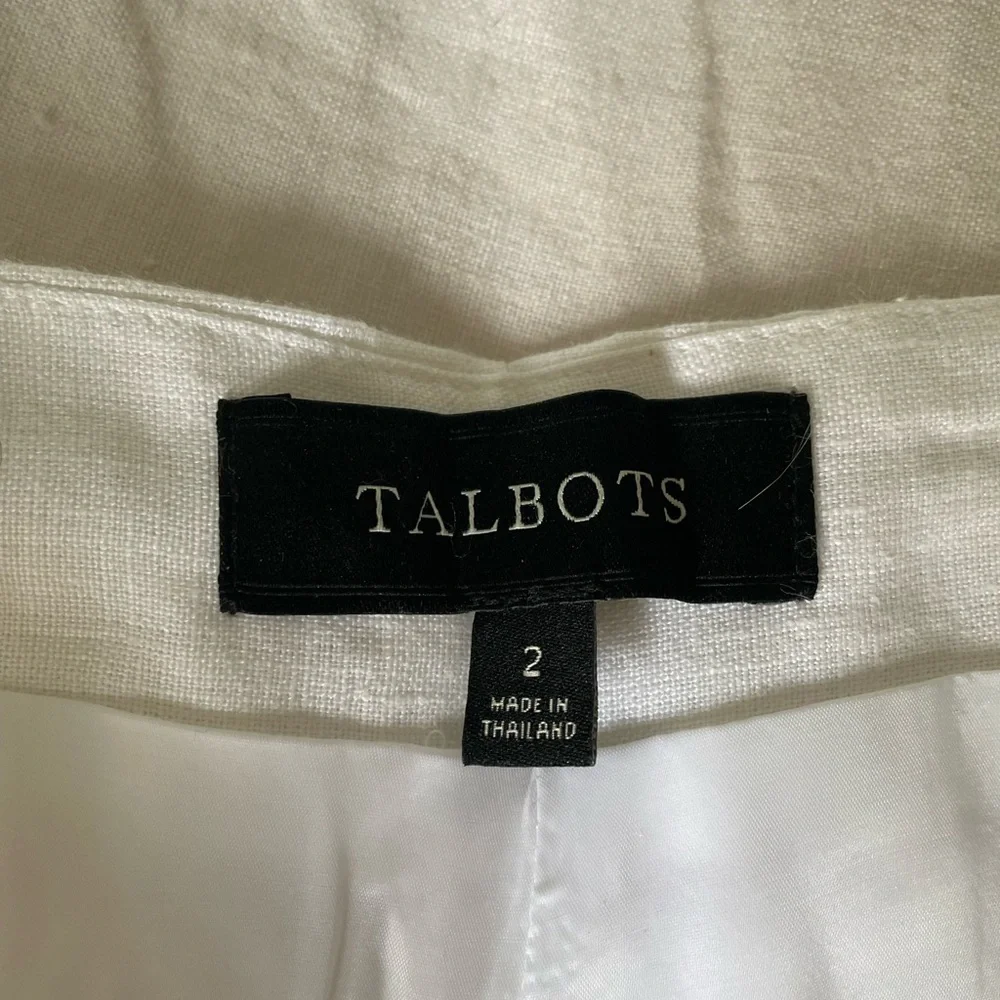 Talbots Pants - Picture 2 of 9